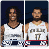 Memphis Grizzlies (112) Vs. New Orleans Pelicans (84) Third-fourth Period Break GIF - Nba Basketball Nba 2021 GIFs