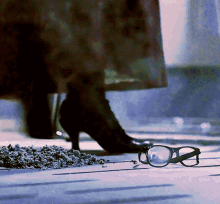 Missy Doctor Who GIF - Missy Doctor Who Boot GIFs