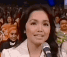Siti Nurhaliza Judges GIF - Siti Nurhaliza Judges Talking GIFs