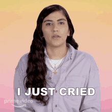 I Just Cried Shiva Pishdad GIF - I Just Cried Shiva Pishdad Tampa Baes GIFs