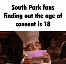 south park south park fans