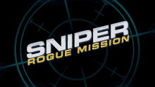 Sniper Rogue Mission Chad Michael Collins GIF - Sniper Rogue Mission Chad Michael Collins Sayaka Akimoto GIFs