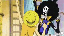 Party Hard GIF - Party Hard One Piece GIFs