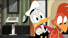 Ducktales Ducktales2017 GIF - Ducktales Ducktales2017 Three Caballeros GIFs