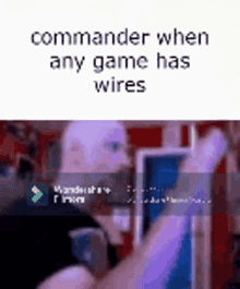 gaming commander