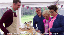 Mel And Sue GIF - Mel And Sue Great British Bake Off Gbbo GIFs