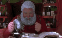 The Santa Clause GIF - The Santa Clause Santa Clause Santa GIFs