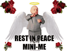 Austin Powers Mini Me GIF - Austin Powers Mini Me Verne Troyer GIFs
