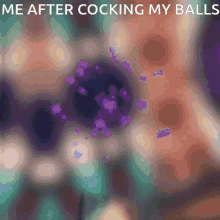 cocking my balls spinning edit