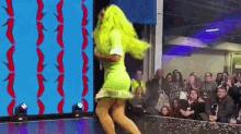Reveal Neon GIF - Reveal Neon Lime GIFs