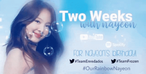 Cumpleaños Nayeon GIF de nayeon Cumpleaños Nayeon GIF