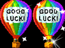 Good Luck Best Wishes GIF