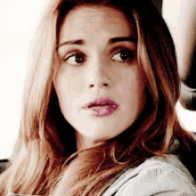 Lydia Martin Holland Roden GIF - Lydia Martin Holland Roden Concerned GIFs