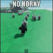 No Horny GIF - No Horny GIFs