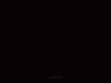 a black background with a bunch of colorful eyes and the name njfuerie