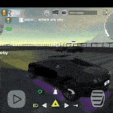 a screen shot of a video game with the number 1269