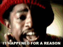 It Happened For A Reason Andre3000 GIF - It Happened For A Reason Andre3000 Andrélauren Benjamin GIFs
