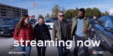 Streaming Now Hank Voight GIF - Streaming Now Hank Voight Kevin Atwater GIFs