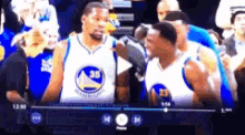 Kevin Durant GIF - Kevin Durant Draymond GIFs