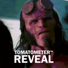 Hellboy Tomatometer GIF