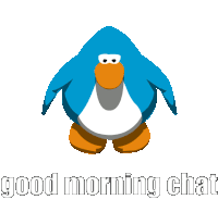 Good Morning Chat Sticker