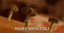 Broccoli Dancing GIF