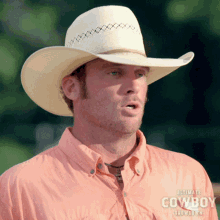 Trying To Relax Ultimate Cowboy Showdown GIF - Trying To Relax Ultimate Cowboy Showdown Breathing Heavy GIFs