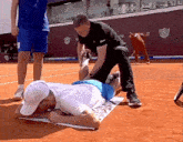 Miomir Kecmanovic Medical Time Out GIF
