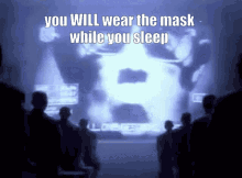 1984 Mask GIF - 1984 Mask Obey GIFs