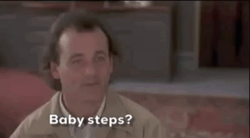 bill murray what about bob baby steps