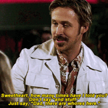The Nice Guys And Stuff GIF - The Nice Guys And Stuff There Are Whores Here GIFs