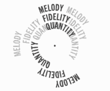 melody fidelity quantity melody fidelity quantity tmbg