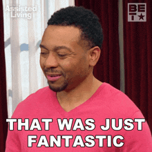 That Was Just Fantastic Jeremy GIF - That Was Just Fantastic Jeremy Assisted Living GIFs
