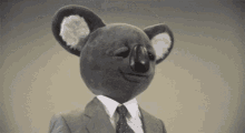 Koala Yoqsetioxdxd GIF - Koala Yoqsetioxdxd Mask GIFs