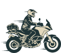 Motorbike GIFs | Tenor