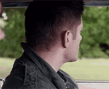 Supernatural Dean GIF - Supernatural Dean Turn GIFs