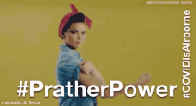 Prather Power Kimberly Prather GIF - Prather Power Prather Kimberly Prather GIFs