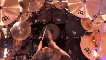 Playing The Drums Samus Paulicelli GIF