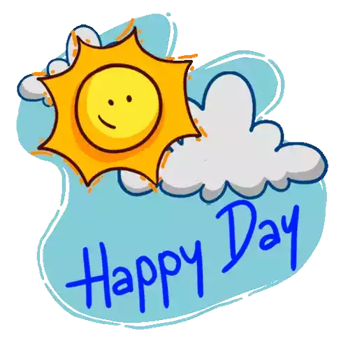 Happiness Day Happy Days Sticker - Happiness Day Happy Days Good Day Stickers