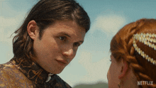Staring At Your Face Prince Henry GIF - Staring At Your Face Prince Henry Damsel GIFs