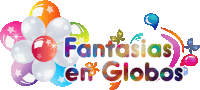 Fantasias En Globos Sticker - Fantasias En Globos Stickers
