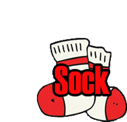 Sock Rgb Sticker - Sock Rgb Sockrgb Stickers
