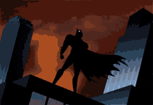 Batman Animated GIF - Batman Animated Stand GIFs