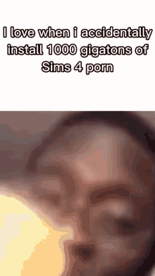 Sims Sims4 GIF - Sims Sims4 Giga GIFs