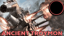 Ancient Troymon Ancient Troiamon GIF - Ancient Troymon Ancient Troiamon Ancienttroia GIFs