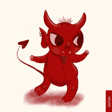 Evil Devil GIF