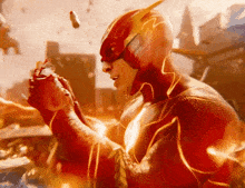 The Flash Barry Allen GIF - The Flash Flash Barry Allen GIFs