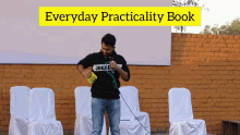Digital Pratik Everyday Practicality Book GIF - Digital Pratik Everyday Practicality Book Pratik GIFs