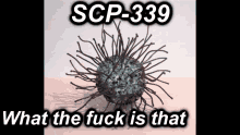 Missioncrab Scp GIF - Missioncrab Scp Scp Foundation GIFs