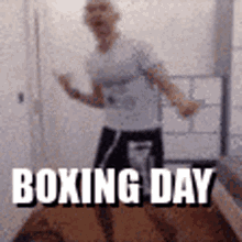 boxing day xeviiii sordiway dancing ymur